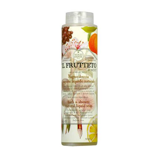 Nesti Dante Il Frutteto Shower Gel