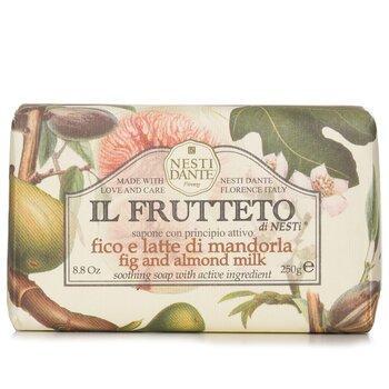 Nesti Dante Il Frutteto Soothing Soap Fig & Almond Milk 250g