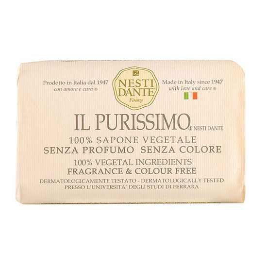 Nesti Dante Il Purissimo Fragrance & Colour Free 150g
