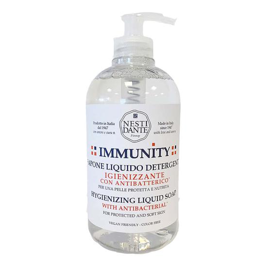 Nesti Dante Immunity Liquid Soap 500ml