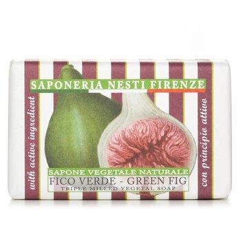 Nesti Dante Le Deliziose Natural Soap Green Fig 150g