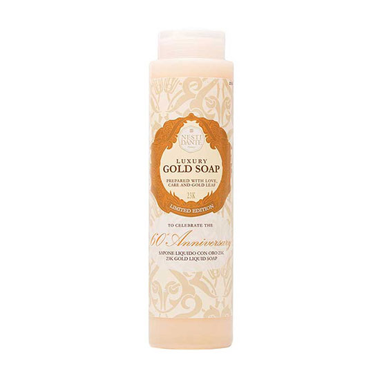 Nesti Dante Luxury Gold Liquid Soap 300ml