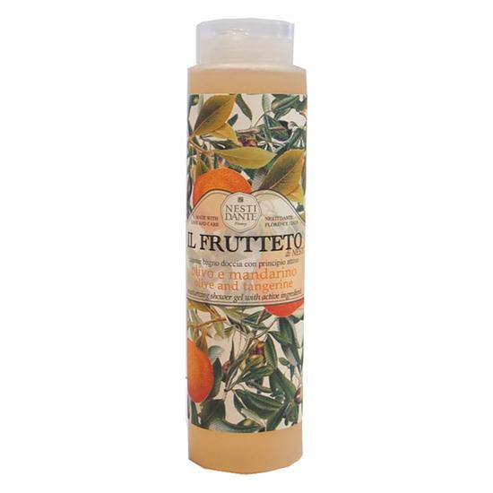 Nesti Dante Olive Oil & Tangerine Shower Gel 300ml