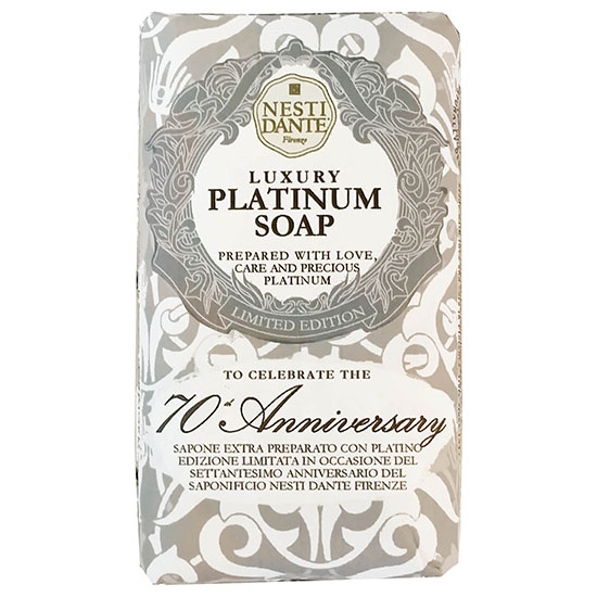 Nesti Dante Platinum Natural Soap