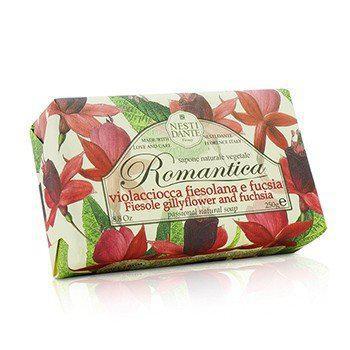 Nesti Dante Romantica Gillyflower & Fuchsia Soap
