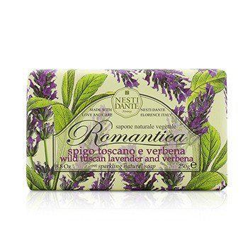 Nesti Dante Romantica Lavender & Verbena Soap