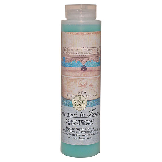 Nesti Dante Thermal Water Shower Gel