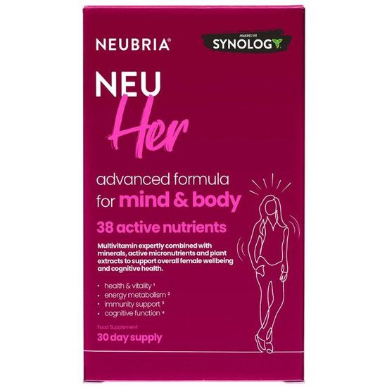 Neubria Neu Her Tablets 30 Tablets