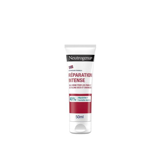 Neutrogena Cracked Heel Foot Cream Intense Repair 50ml