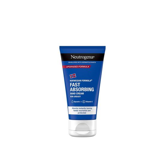 Neutrogena Fast Absorbing Hand Cream 75ml