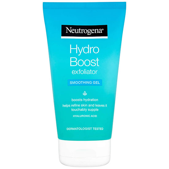 Neutrogena Hydro Boost Exfoliator Smoothing Gel