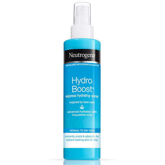 Neutrogena Hydro Boost Express Hydrating Spray