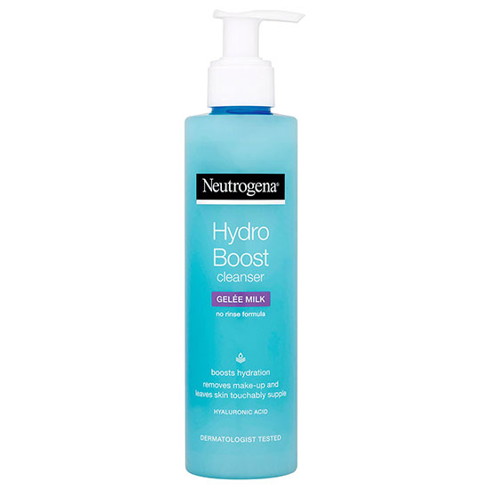 Neutrogena Hydro Boost Gelee Milk Cleanser