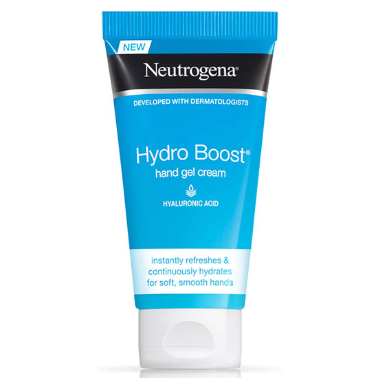 Neutrogena Hydro Boost Hand Gel Cream 75ml