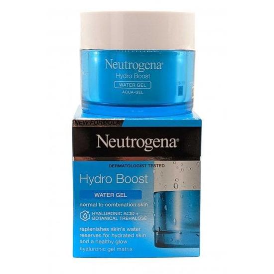 Neutrogena Hydro Boost Neutrogena Water Gel Skin Hydrator Healthy Glow Normal To Combination Skin 50ml