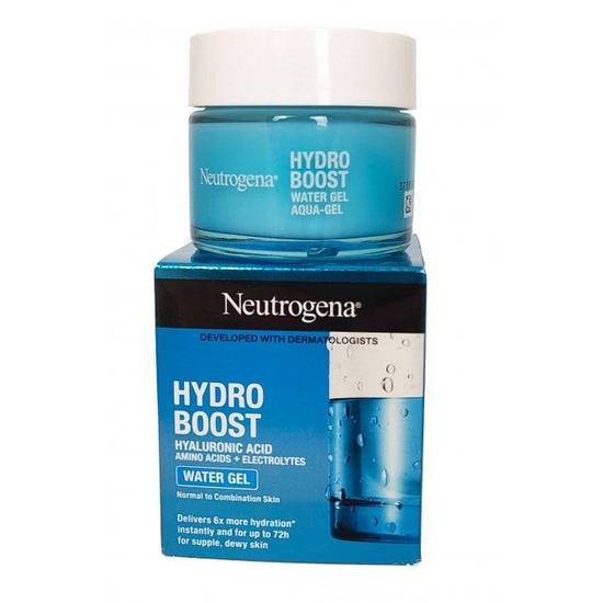 Neutrogena Hydro Boost Water Gel Skin Hydrator Healthy Glow Normal To Combination Skin