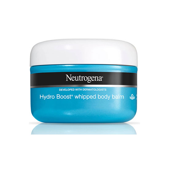 Neutrogena Hydro Boost Whipped Body Balm