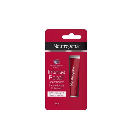 Neutrogena Intense Repair Nose & Lip Balm Tube 15ml