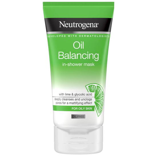 Neutrogena Pore & Shine In Shower Mask 150ml