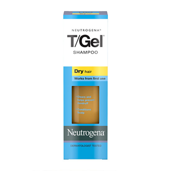 Neutrogena Shampoo For Dry Hair 125ml