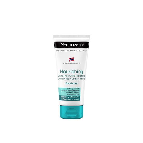 Neutrogena Ultra-Nourishing Foot Cream