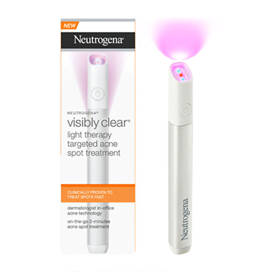Neutrogena Light Therapy Targeted Acne Spot Treatment