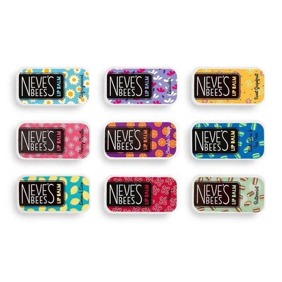 Neve's Bees 3 Lip Balms