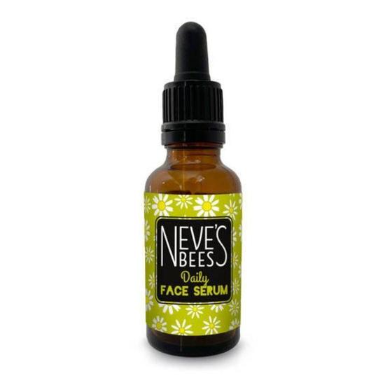 Neve's Bees Daily Face Serum With Neroli & Bergamot