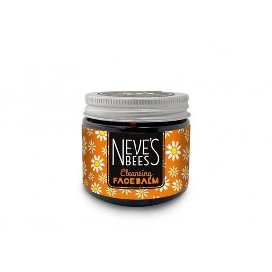Neve's Bees Deep Cleansing Balm Sweet Orange & Calendula Deep Facial Cleanser 55g