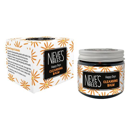 Neve's Bees Happy Days Cleansing Balm