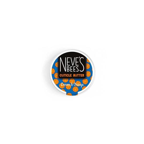 Neve's Bees Lemon & Orange Cuticle Butter