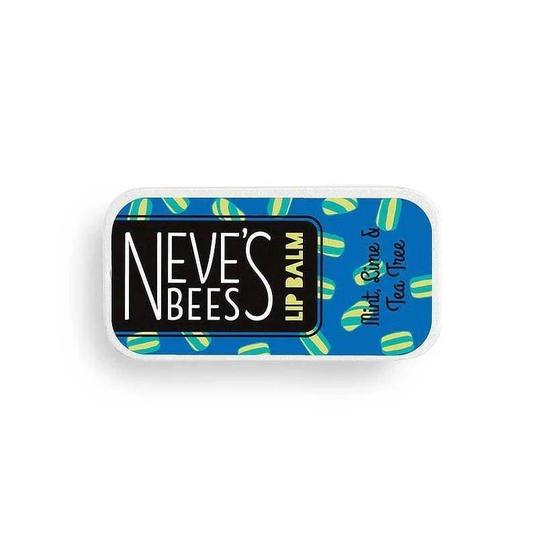 Neve's Bees Lime, Mint & Tea-tree Lip Balm