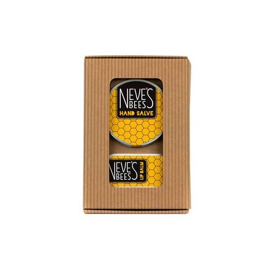 Neve's Bees Men's Gift Set