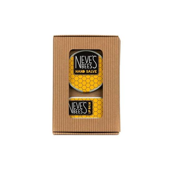 Neve's Bees Men's Gift Set