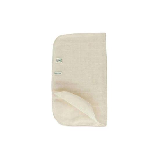 Neve's Bees Organic Fairtrade Muslin Face Cloth