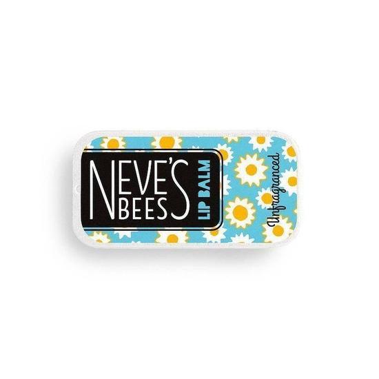 Neve's Bees Unfragranced Lip Balm