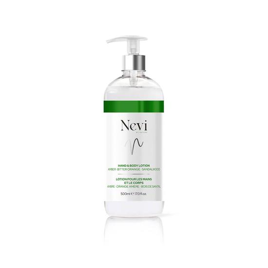 Nevi By Nature Hand & Body Lotion