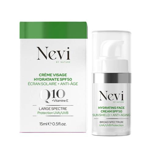 Nevi By Nature Hydrating Face Cream SPF 50