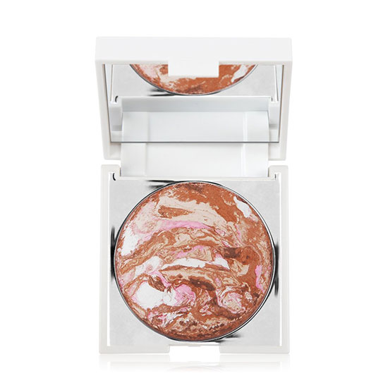 New CID Cosmetics I Bronze Compact Powder Bronzer With Mirror Rio 9g