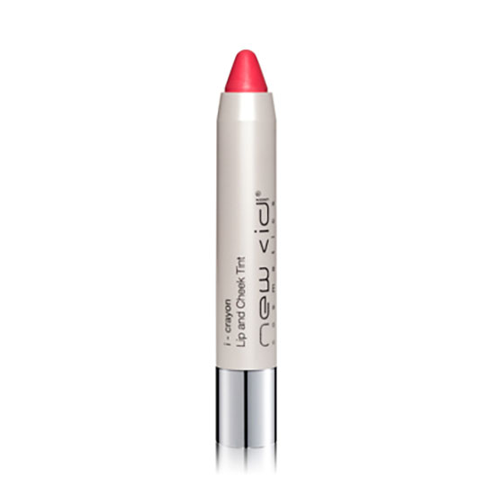 New CID Cosmetics I Crayon Lip & Cheek Tint Apricot Sundae