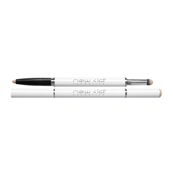 New CID Cosmetics i - open Double Ended Eyeliner & Under Eye Concealer - Light