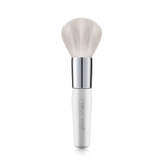 New CID Cosmetics Small Powder Brush White