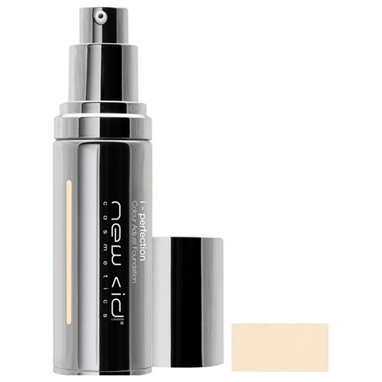 New CID I-Perfection Colour Adjust Foundation Nougat