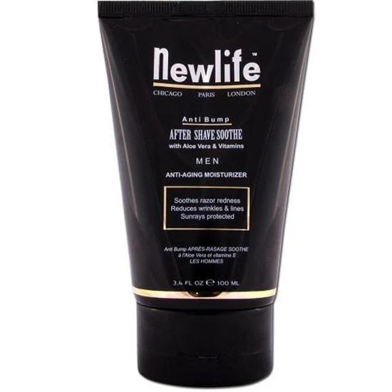 New Life Anti Bump Aftershave Soothe For Men