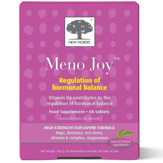 New Nordic Meno Joy Tablets