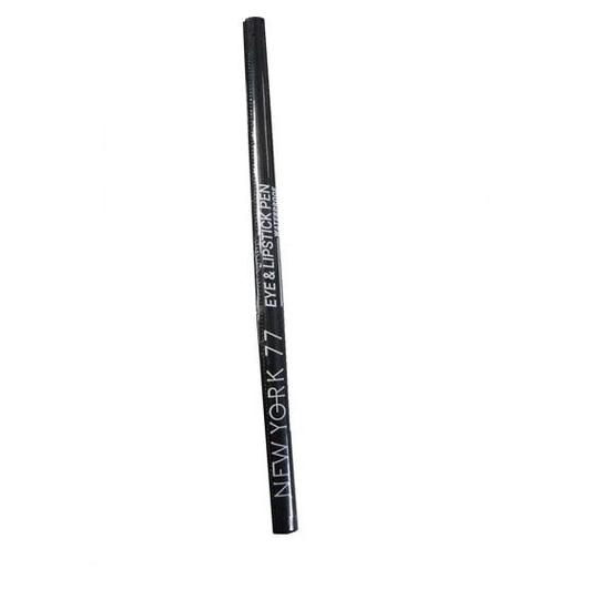 New York 77 Waterproof Eye & Lipstick Pen
