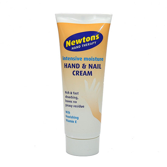 Newtons Intensive Moisture Hand & Nail Cream 75ml