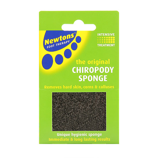 Newtons Original Chiropody Sponge