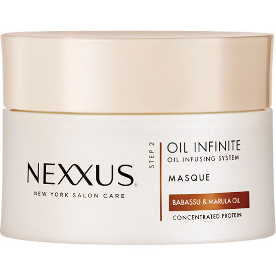 Nexxus Oil Infinite Masque 190ml