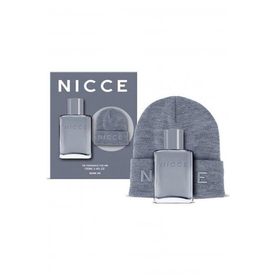 Nicce For Men Eau De Toilette & Beanie Hat